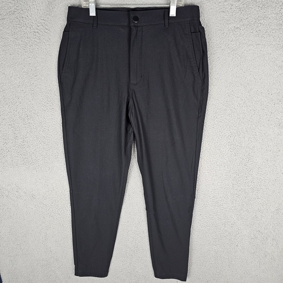Cuts Other - Cuts Jogger Men L Black AO Jogger Performance Tapered Trousers L1085